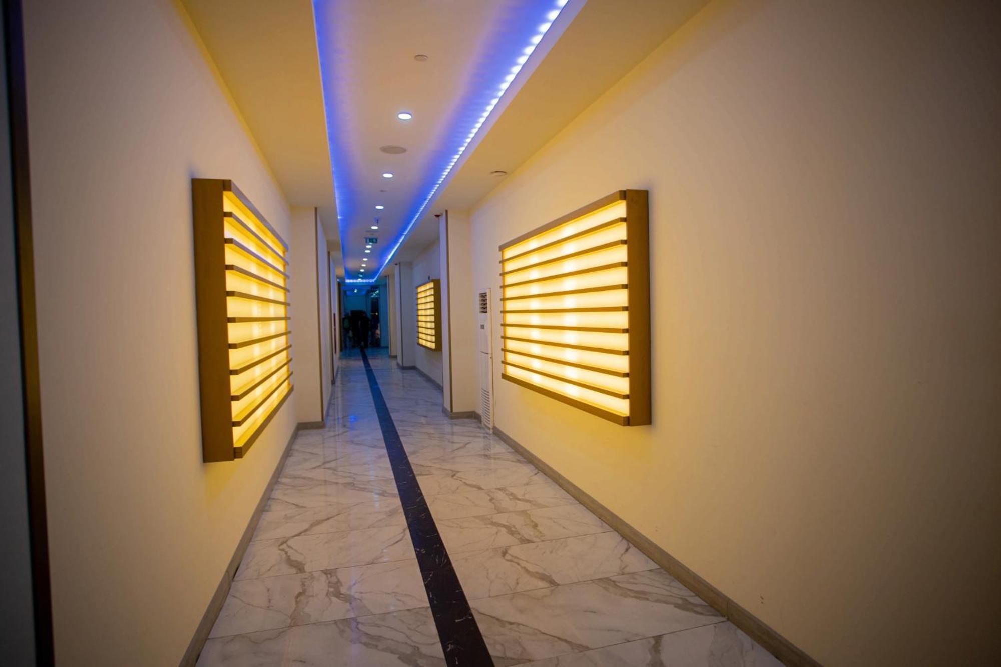 Orbi City D Block Batumi Exterior photo