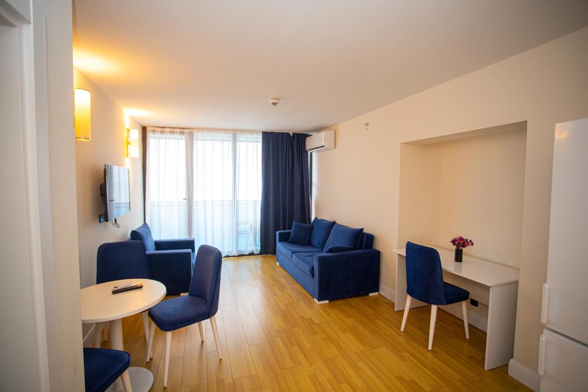 Orbi City D Block Batumi Exterior photo