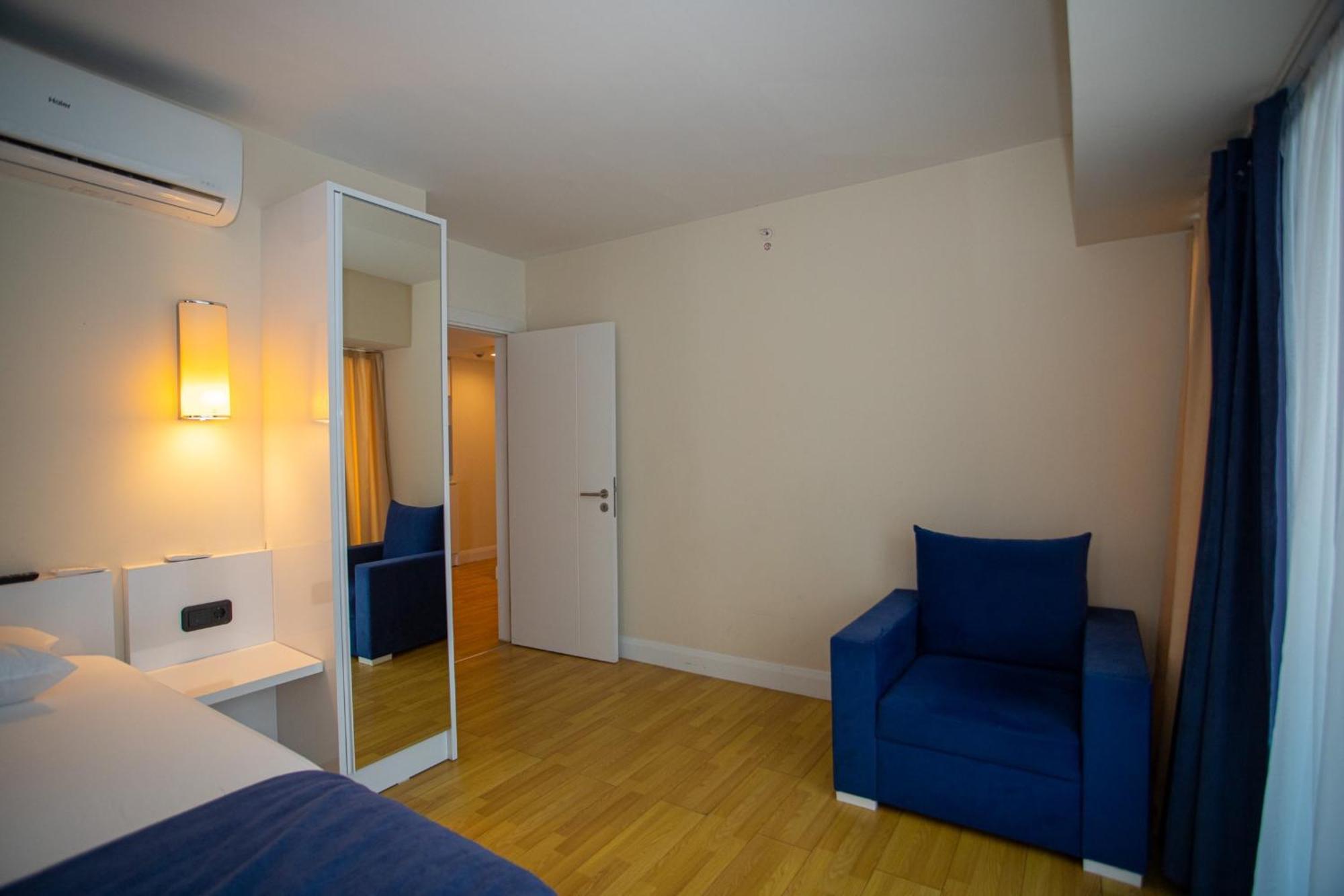 Orbi City D Block Batumi Exterior photo