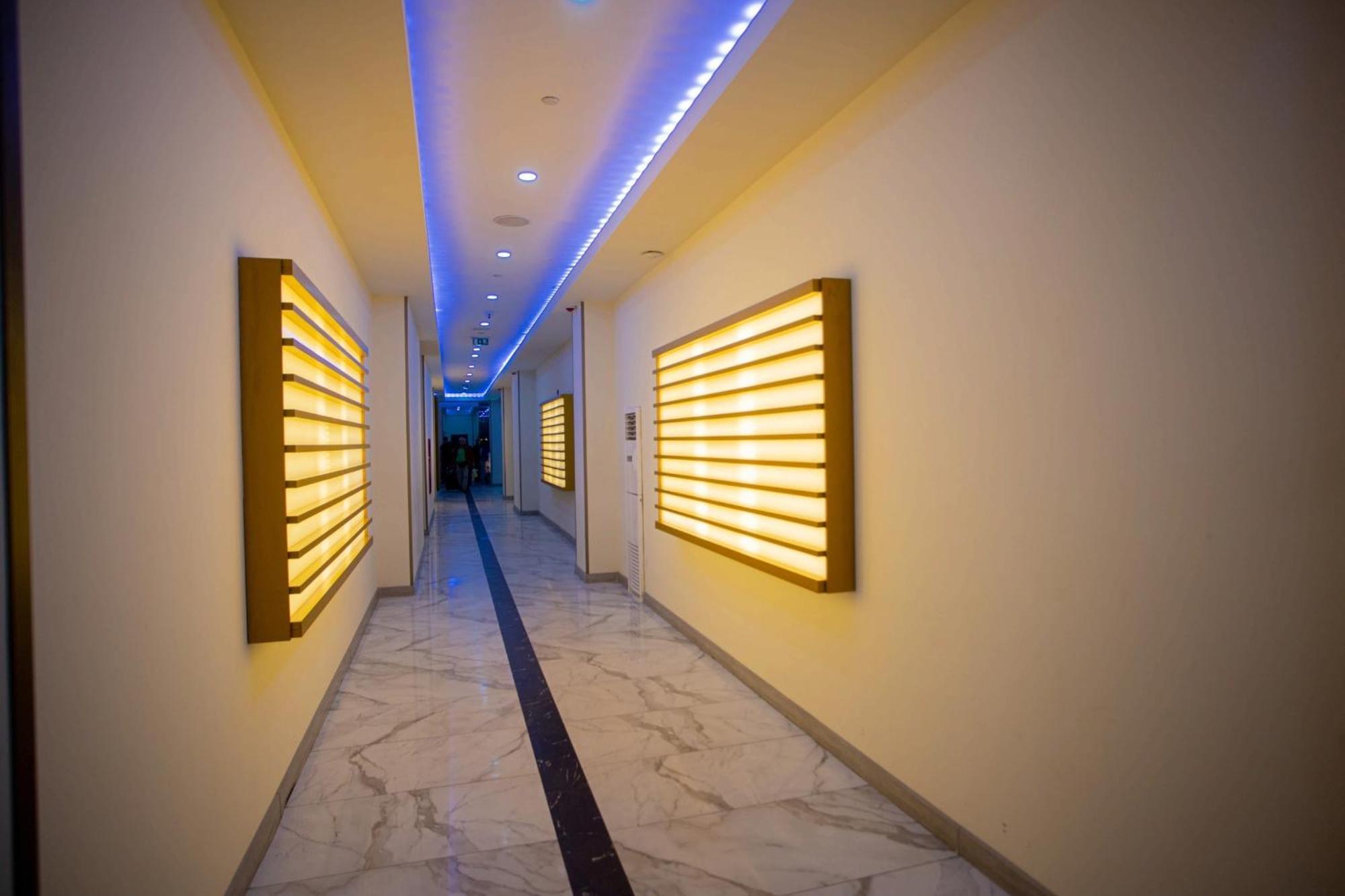 Orbi City D Block Batumi Exterior photo
